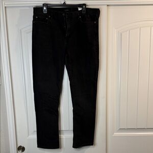 Banana Republic Factory Black Slim Men Jeans